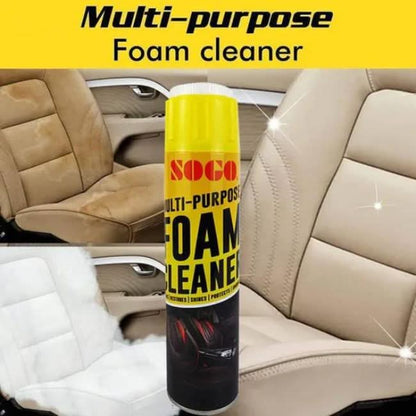 Spotless Foam Solution (650 Ml)