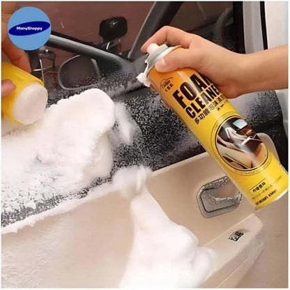 Spotless Foam Solution (650 Ml)