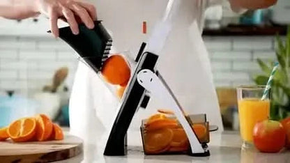 Multi-Purpose Vegetable Slicer and Cutter