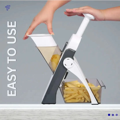 Multi-Purpose Vegetable Slicer and Cutter